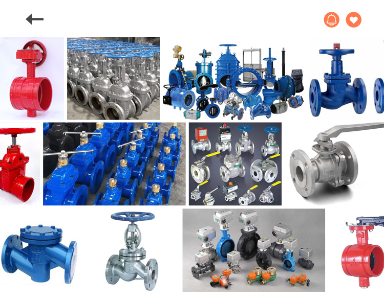 Magnetic Locking Gate Valve Magnetic Locking Gate Valve