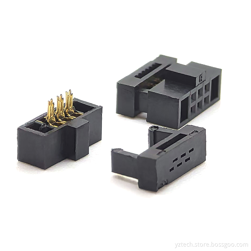 1.27mm IDC Connectors 1.27mm IDC Connectors