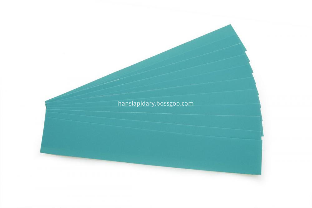 Diamond Lapping Film Strips Diamond Lapping Film Strips