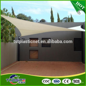 China Dreieck Sun Shade Sail Terrasse Garten Yard Outdoor Shade Segel Outdoor Garten Schatten Segel Outdoor Sonnensegel Hersteller