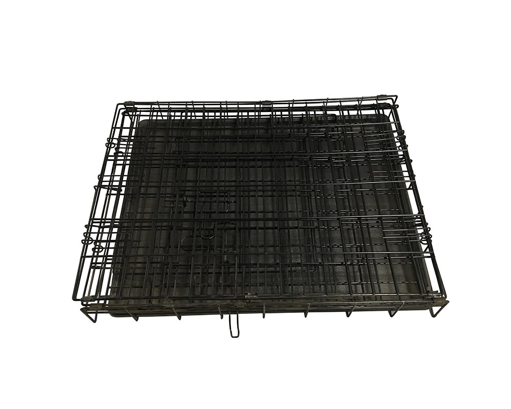 Cage de chien galvanisée antirouille Rustproof Galvanized Dog Cage