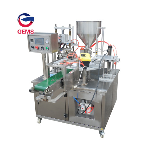 Semi Automatic Yogurt Filling Yogurt Bottling Machine for Sale, Semi Automatic Yogurt Filling Yogurt Bottling Machine wholesale From China