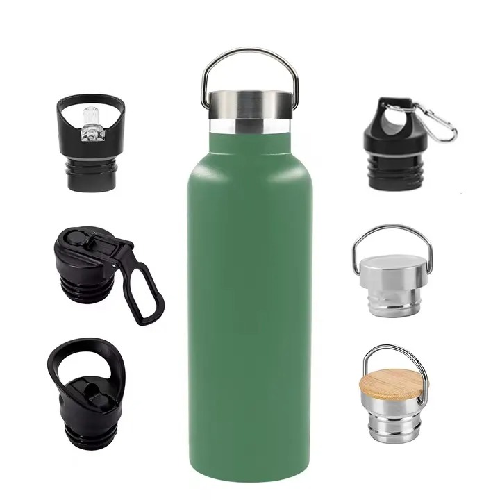 sport water bottle with different lids sport water bottle with different lids