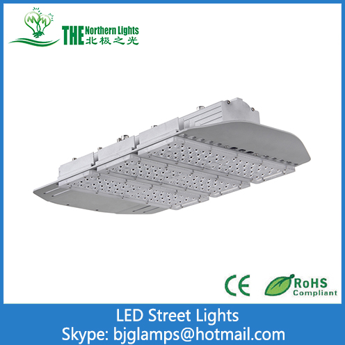 150W LED Street lights with IP65 Housing