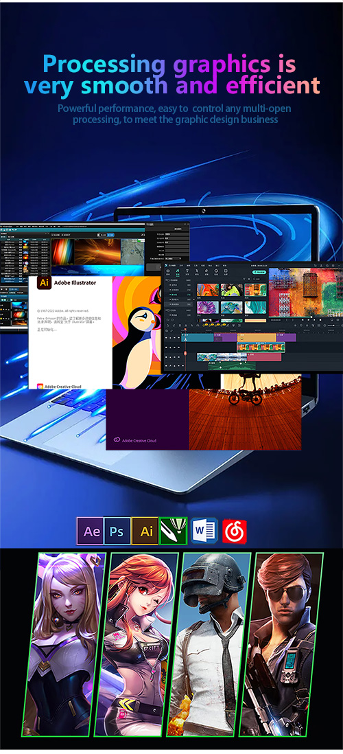 Ultra-thin laptop Ultra-thin laptop