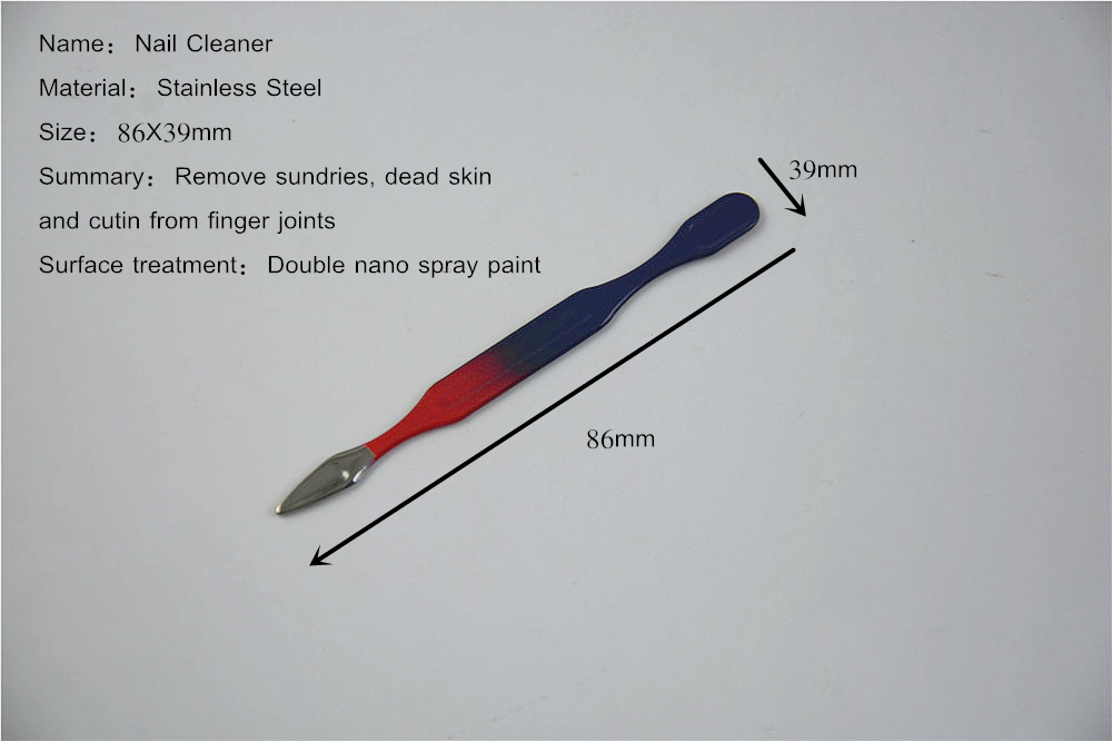 Очиститель ногтей Nail Cleaner