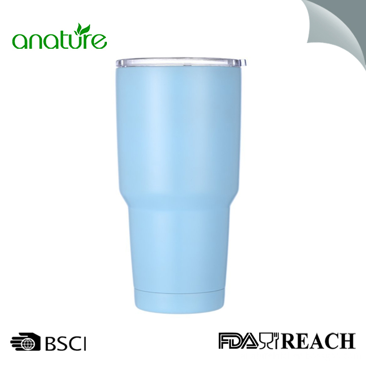 Vacuum Insulated Travel Tumbler With Splash Proof Lid Vacuum Insulated Travel Tumbler With Splash Proof Lid