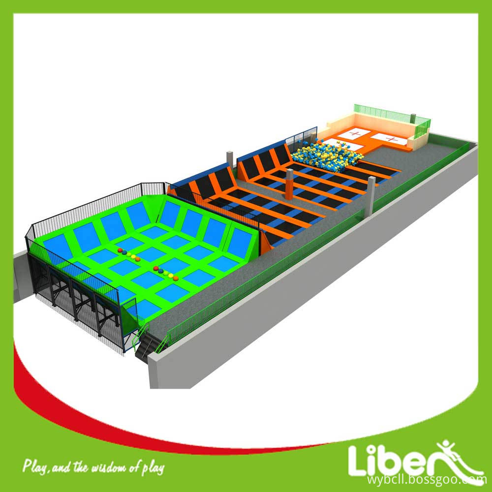 trampoline park cost trampoline park cost