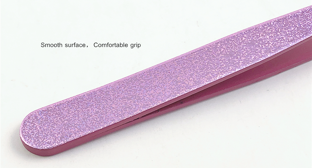 Заостренный пинцет Pointed Slant Tip Tweezers