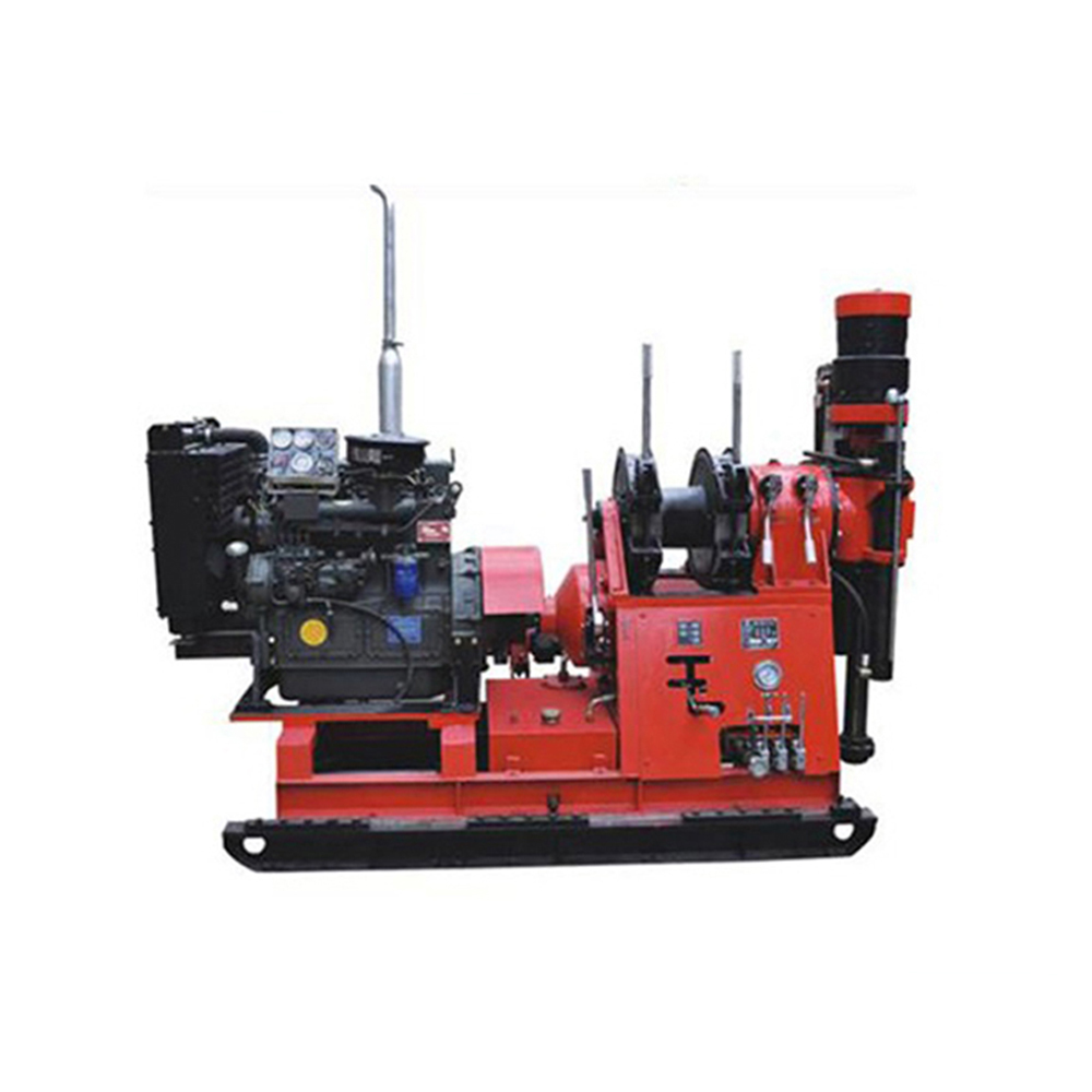 Portable Water Drilling Machine