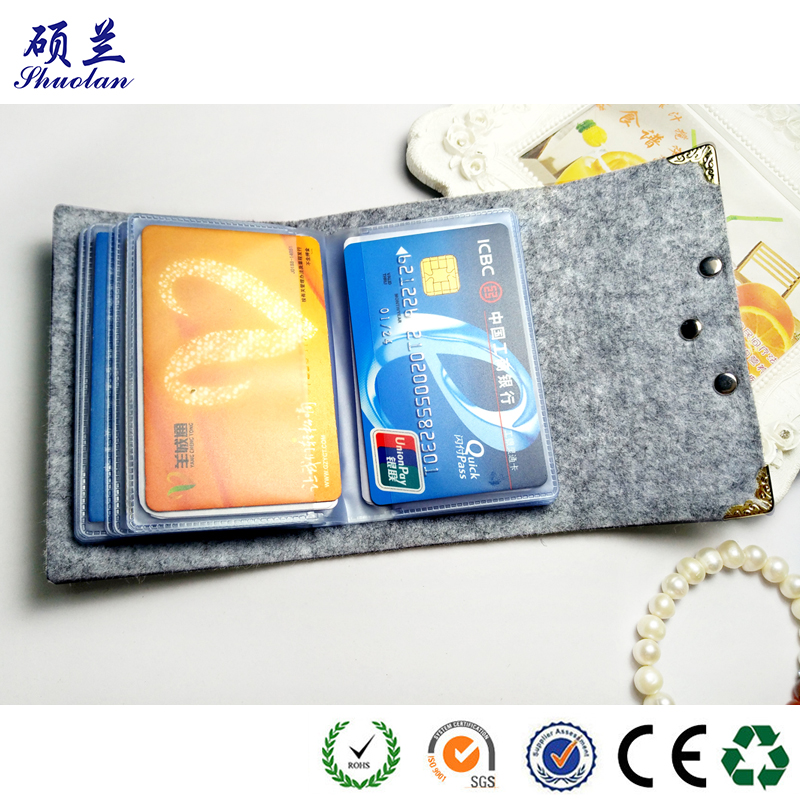 Good Quality Felt Card Bag Good Quality Felt Card Bag