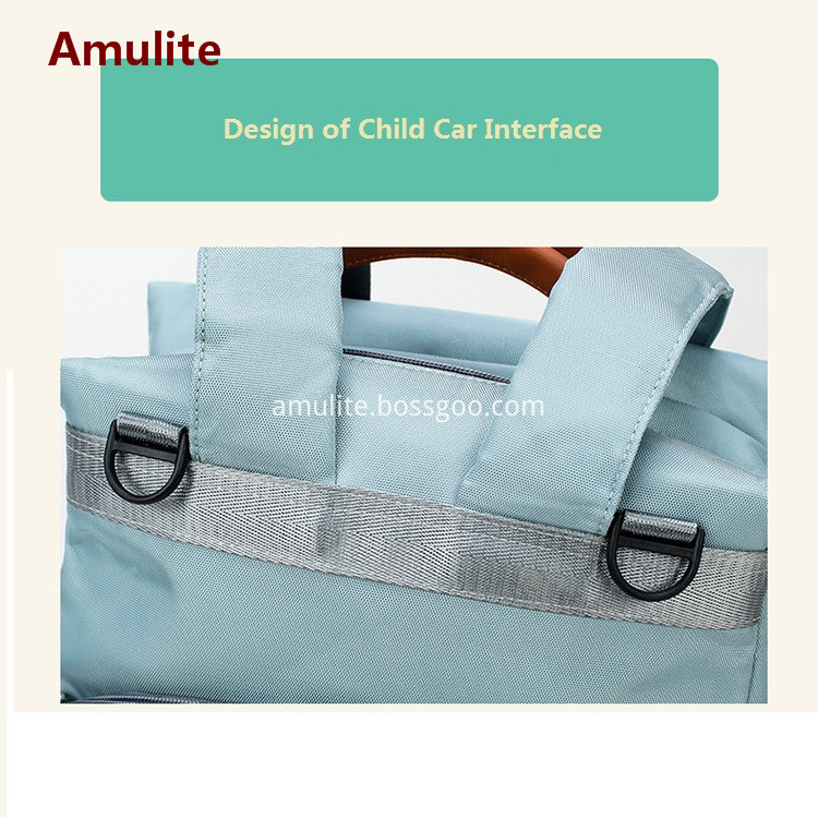 Outdoor baby care mother bag Outdoor baby care mother bag
