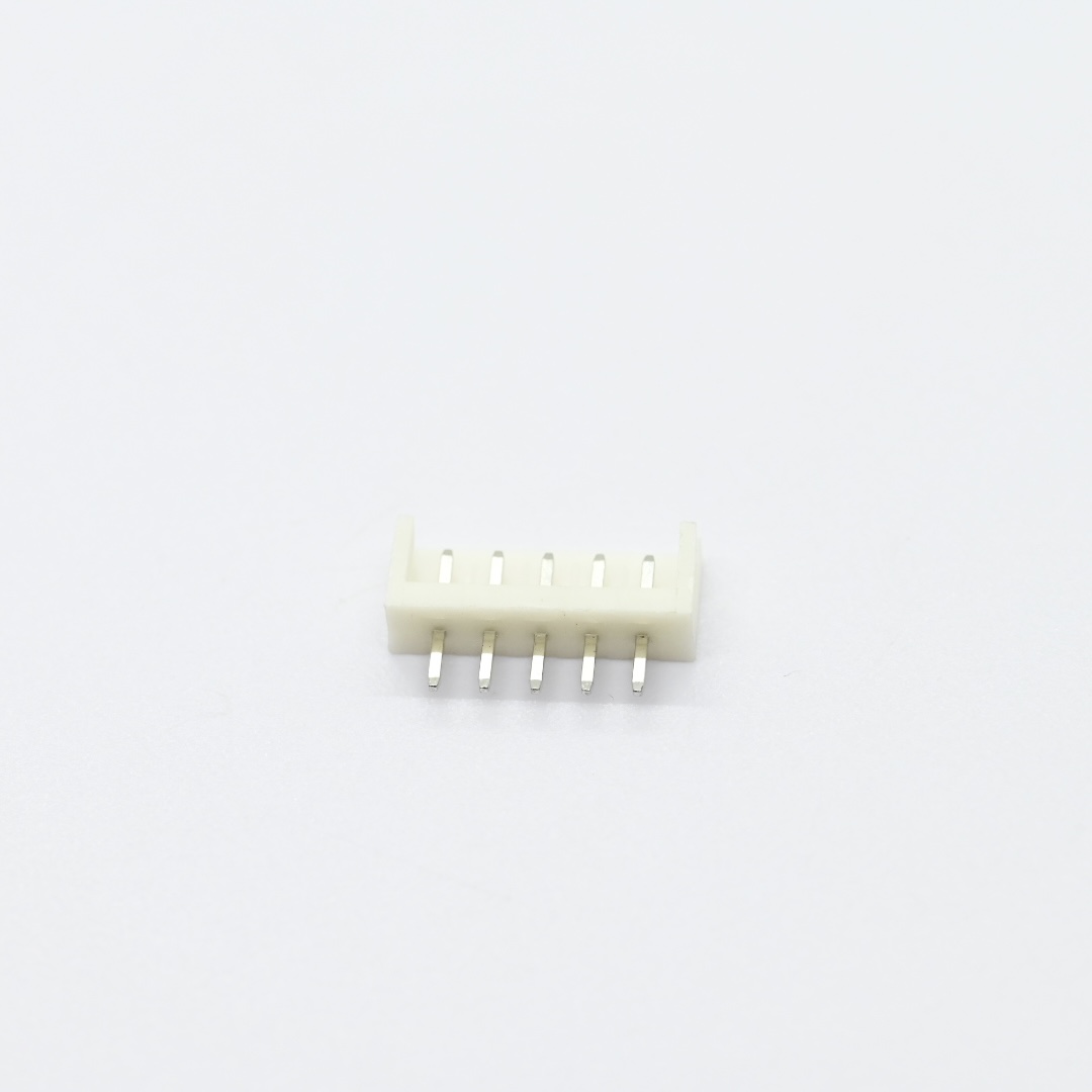 AW2502V-5P-A+2.5mm pitch 180° Wafer With Boss Connector Series(1) AW2502V-5P-A+2.5mm pitch 180° Wafer With Boss Connector Series(1)