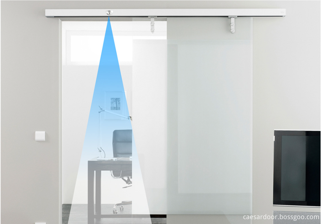 Automatic Control Slide Door Automatic Control Slide Door