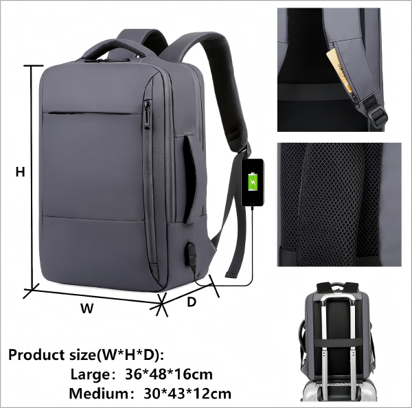 Adult backpack off the street Adult backpack off the street