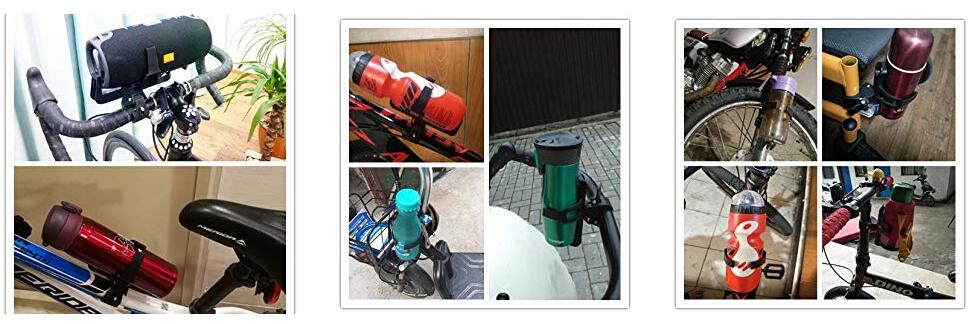 Porte-bouteille de vélo Bike Water Bottle Holder