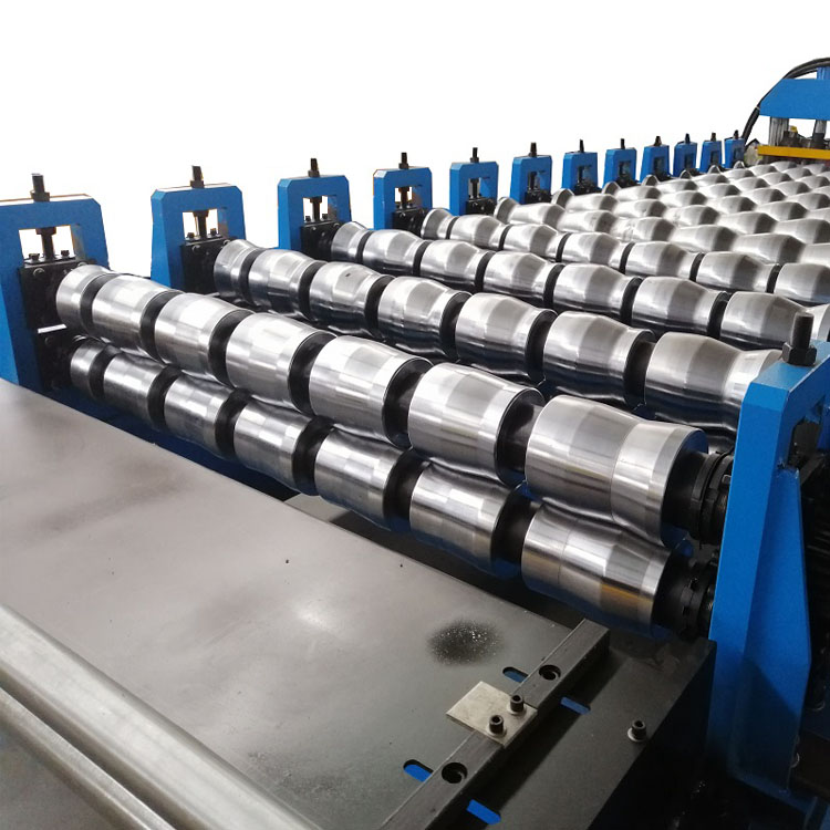 Glazed Sheet Forming Machine Glazed Sheet Forming Machine