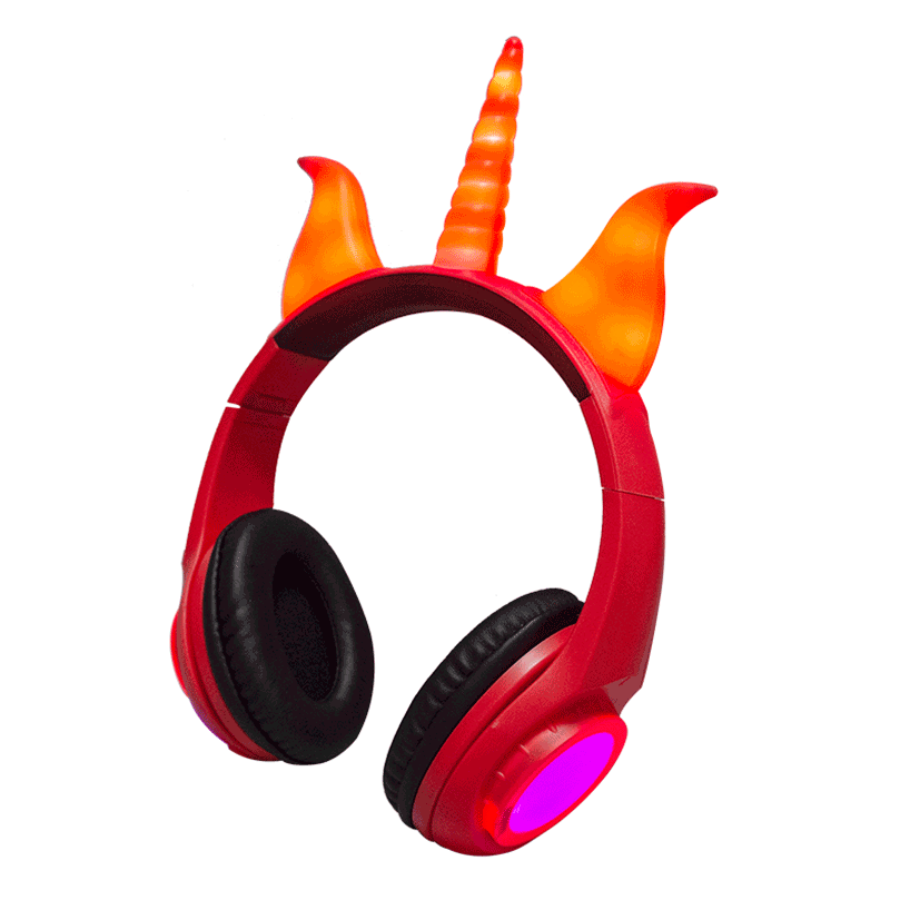 Devil Headphones