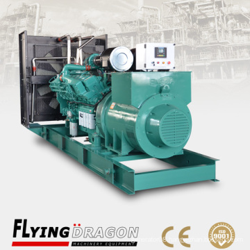 Electricity Generator 1250kva Price Diesel Generator Set 1mw Industrial Dynamo 1000kw China Manufacturer