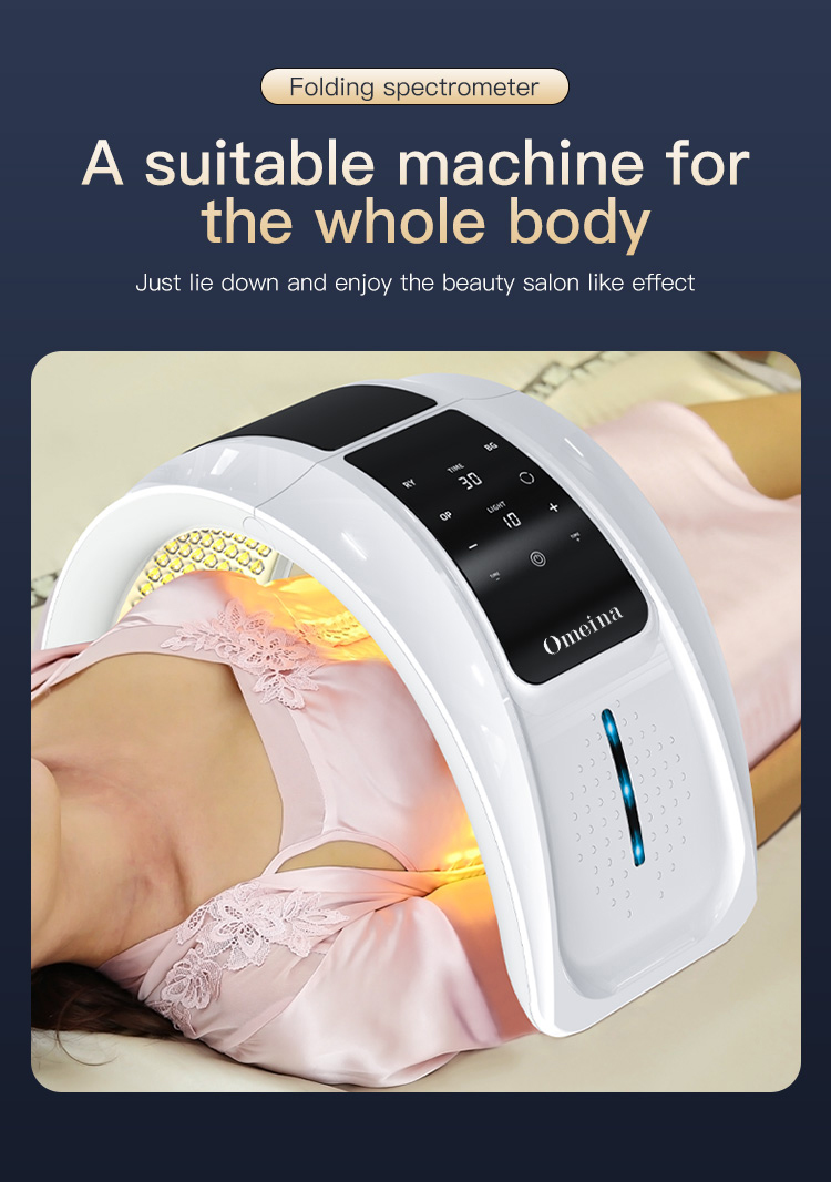 Omeina LED light therapy machine Omeina LED light therapy machine