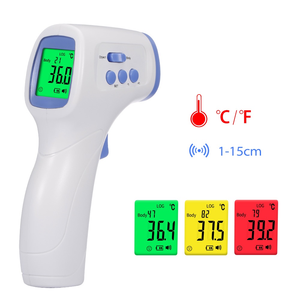 infrared thermometer