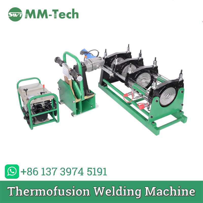 Termofusion Machine Hdpe