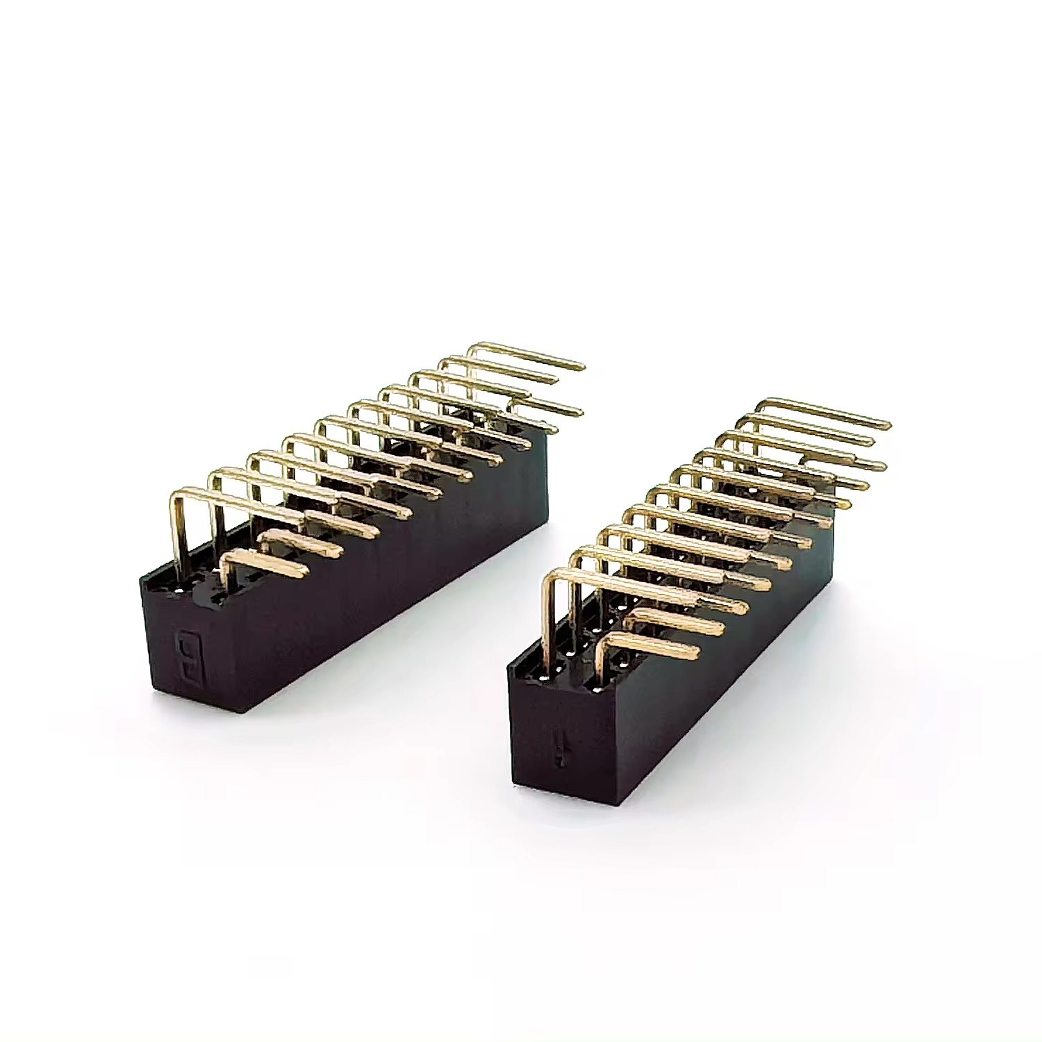 2.54mm female header dual row 2.54mm female header dual row