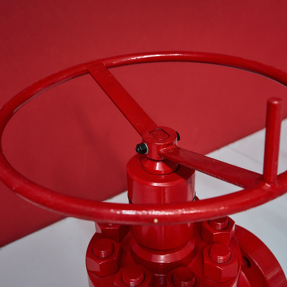 Manual Flat Valve Manual Flat Valve