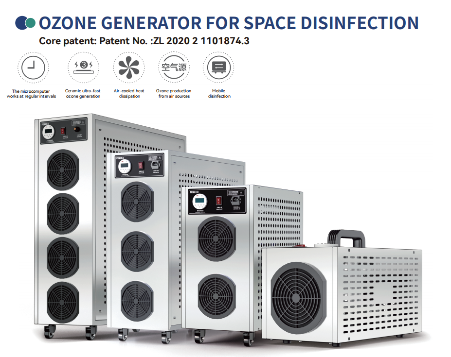 ozone machine for air ozone machine for air