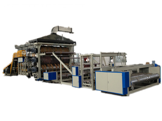 geo-textile laminating production line
