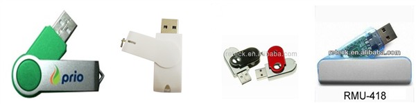 Swivel Pen Drive