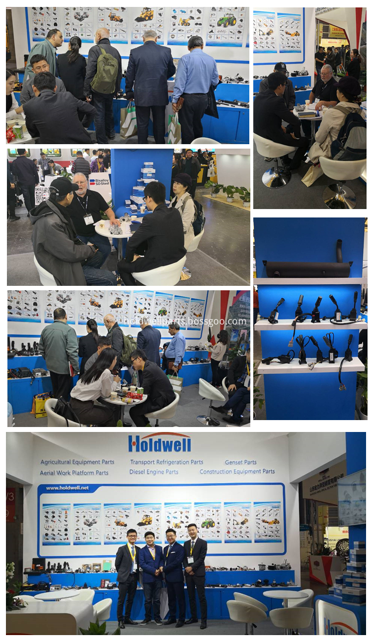Shanghai Bauma 2018 Shanghai Bauma 2018
