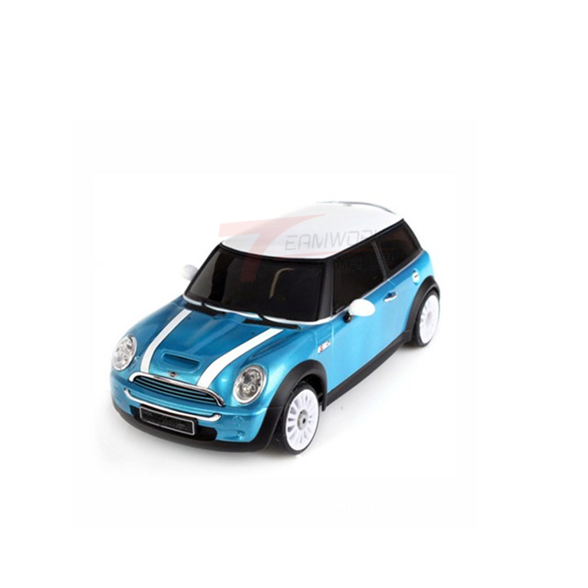 Car Model Machining Car Model Machining