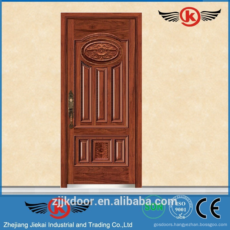 Jk A9065 Main Door Frame Designs Paint Colors Exterior China