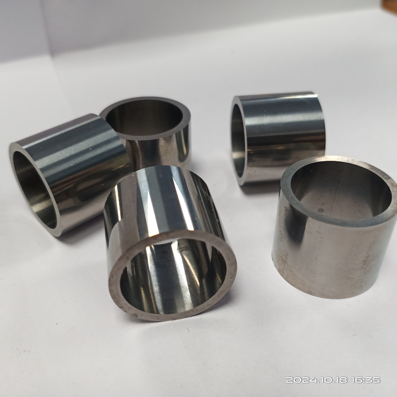 Tungsten steel shaft sleeve Tungsten steel shaft sleeve