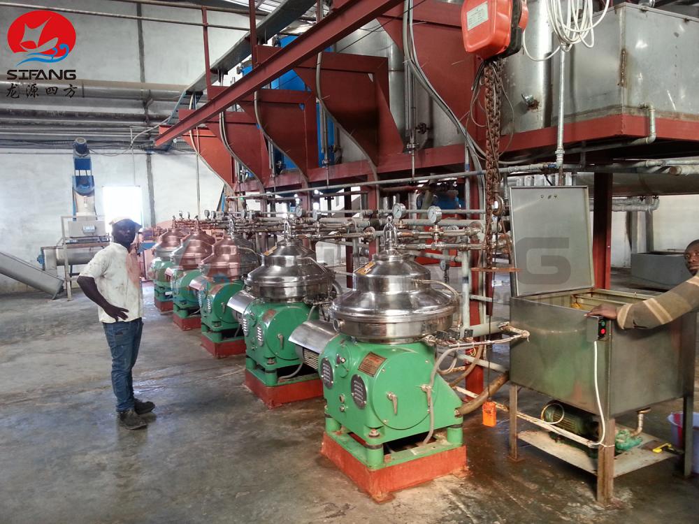 Centrifuge For Fishmeal Machine Centrifuge For Fishmeal Machine