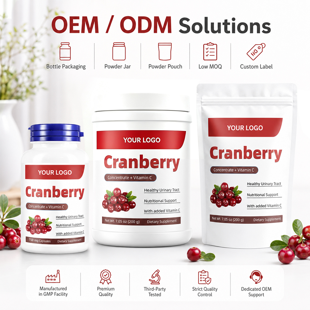 Cranberry Concentrate Capsules11 Cranberry Concentrate Capsules11