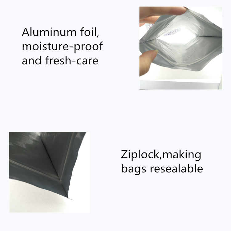 Прозрачная нижняя пластиковая подставка для сумки Transparent Bottom Plastic Stand Up Bag