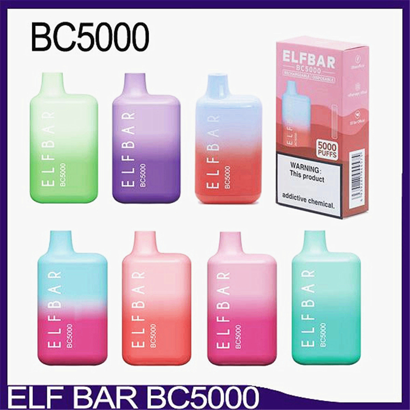 Elf Bar Bc5000 Vape Elf Bar Bc5000 Vape