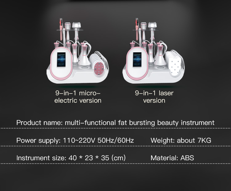 rf cavitation machine rf cavitation machine