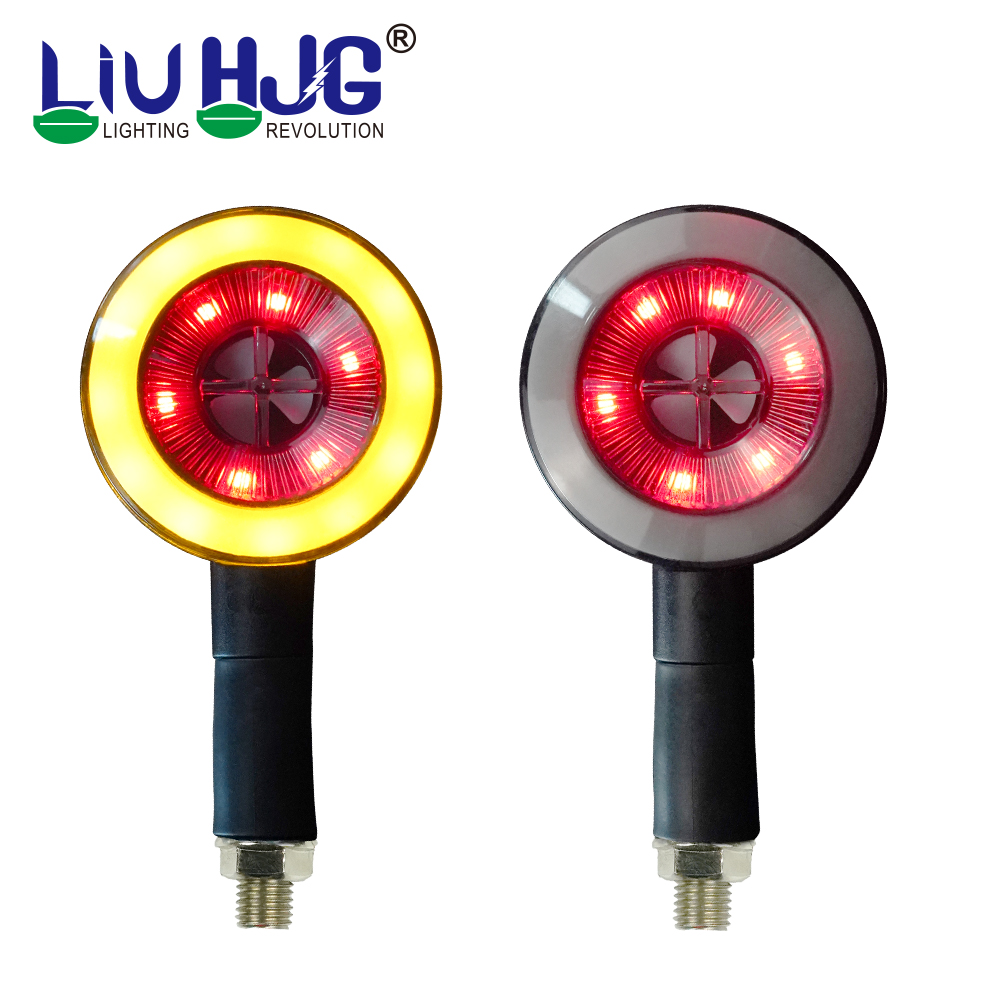 Motorcycle turn signal Motorcycle turn signal