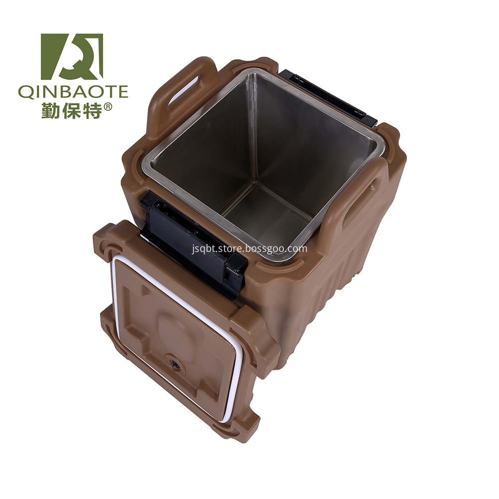 Insulated Food Barrel Insulated Food Barrel
