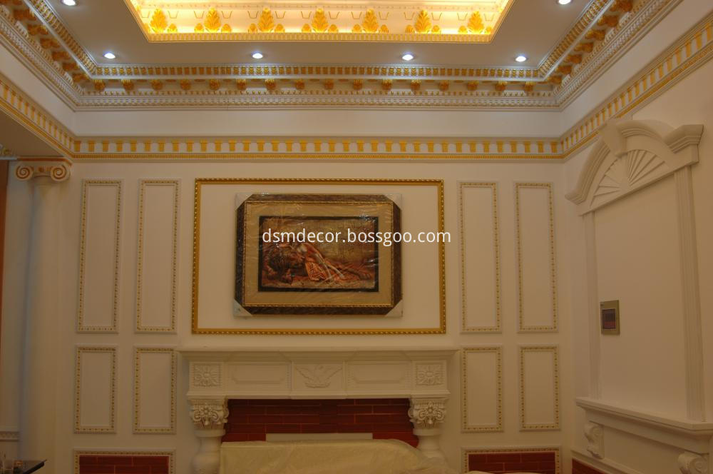 Kronenformung Crown Molding