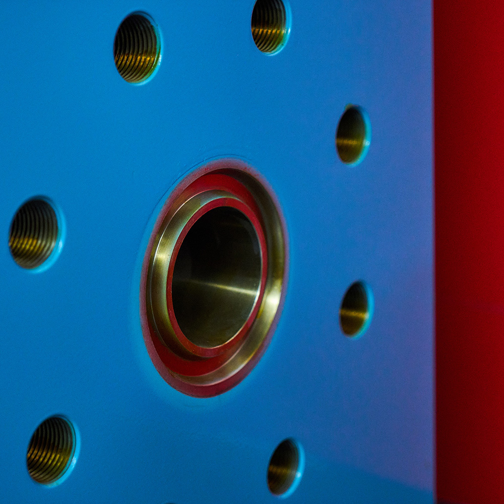 Drilling Spool Drilling Spool