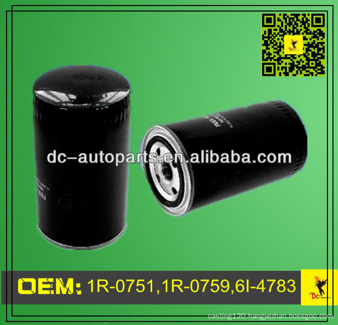 1r 0751 1r 0759 6i 4783 Fuel Filter Applied For Caterpillar Fuel