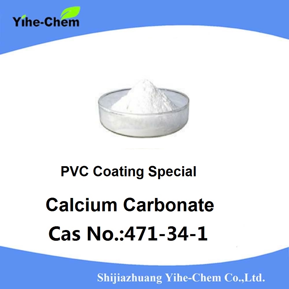 Pvc Coating Special Calcium Carbonate