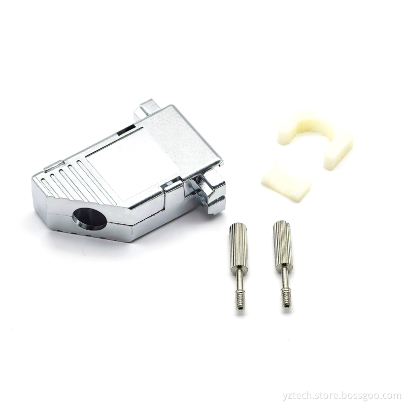 D-SUB plastic shell connector D-SUB plastic shell connector