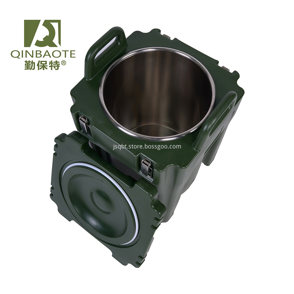 Insulated Food Barrel Insulated Food Barrel