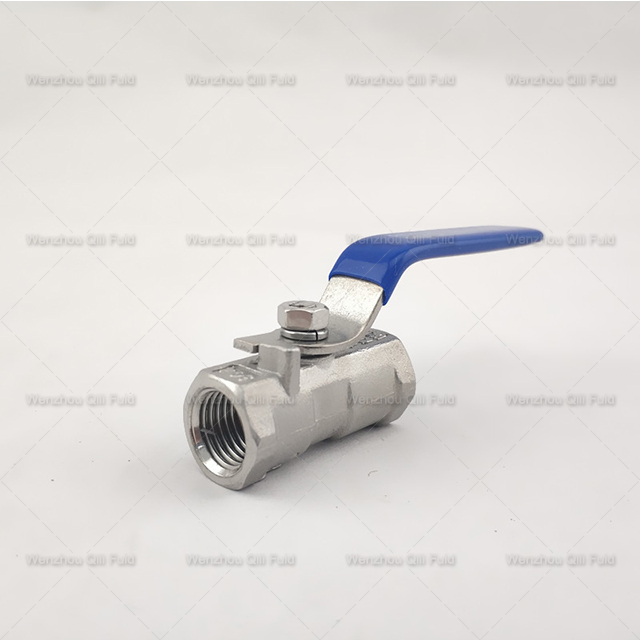 Válvula de esfera MINI (24) MINI ball valve (24)