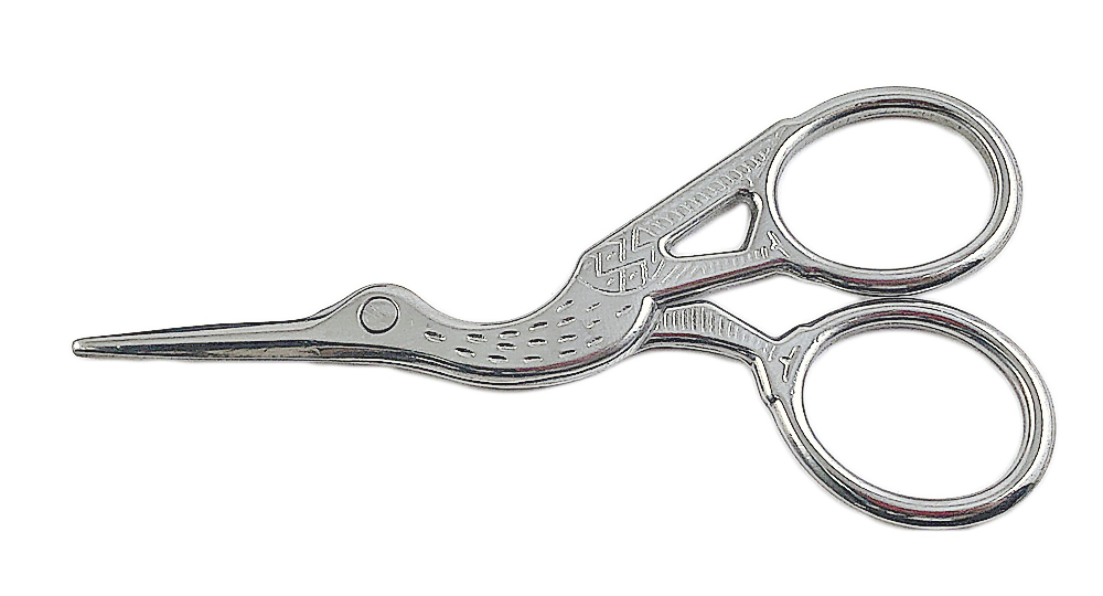 Ножницы для бровей Brow Trimming Scissors